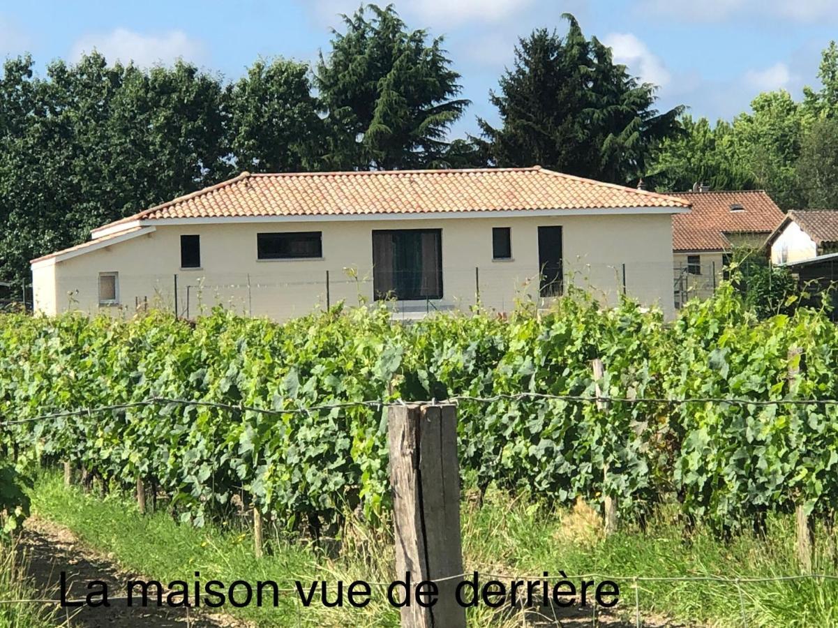 Ferienwohnung Havre De Paix Fontet Exterior foto